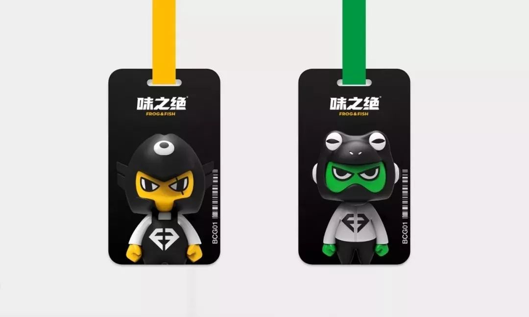 热血美蛙鱼,年轻 IP 助力品牌升级-134