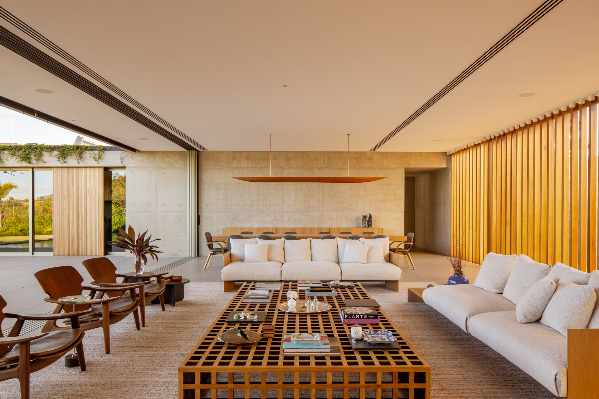 圣卡洛斯住宅丨巴西丨Gui Mattos-32