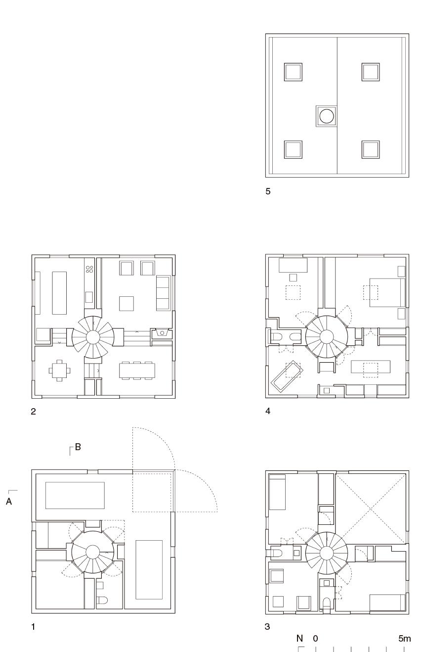 螺旋阶梯的数学之家-4