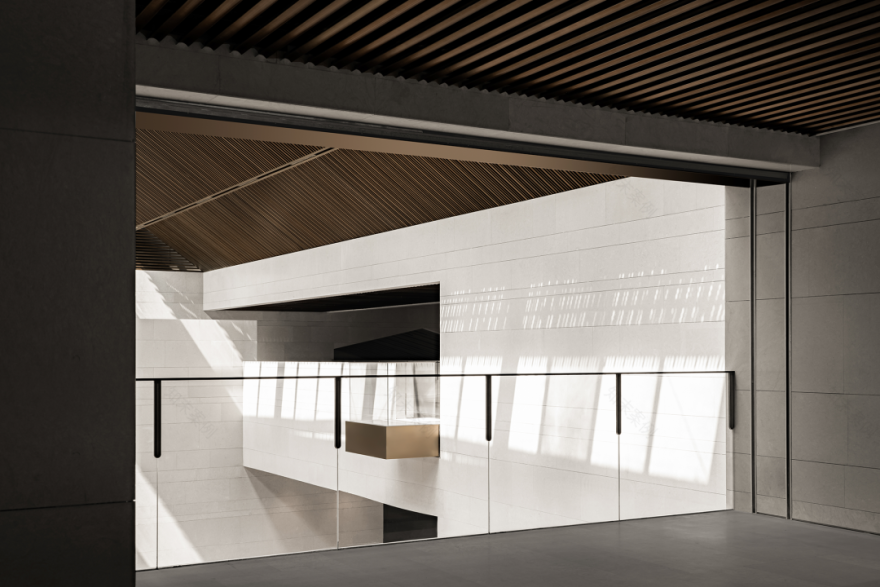 安仁坊遗址展示馆丨中国西安丨WJID维几设计-42