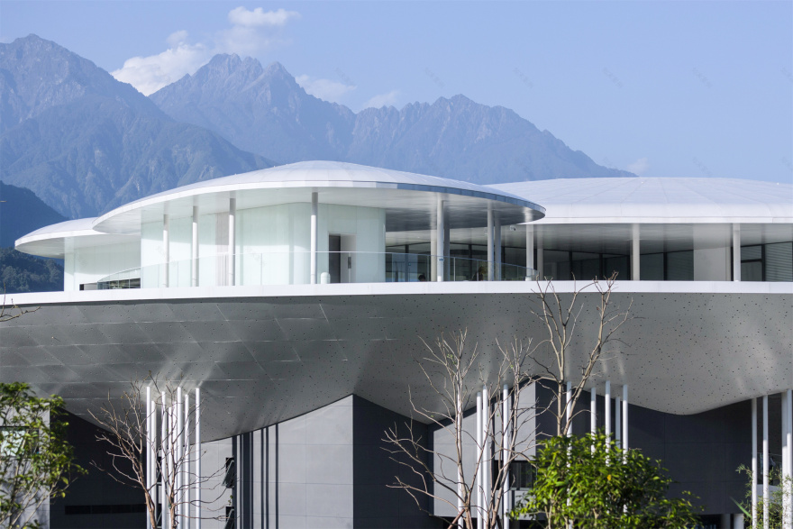 龙门山·卧云台丨中国四川丨小隐建筑-49