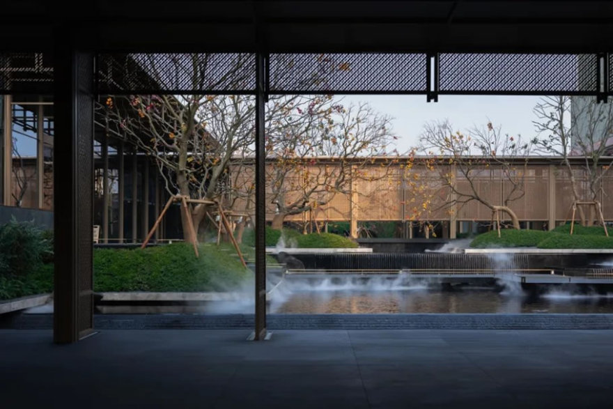 华润置地·锦江悦府丨中国成都丨LANDAU 朗道国际设计-26