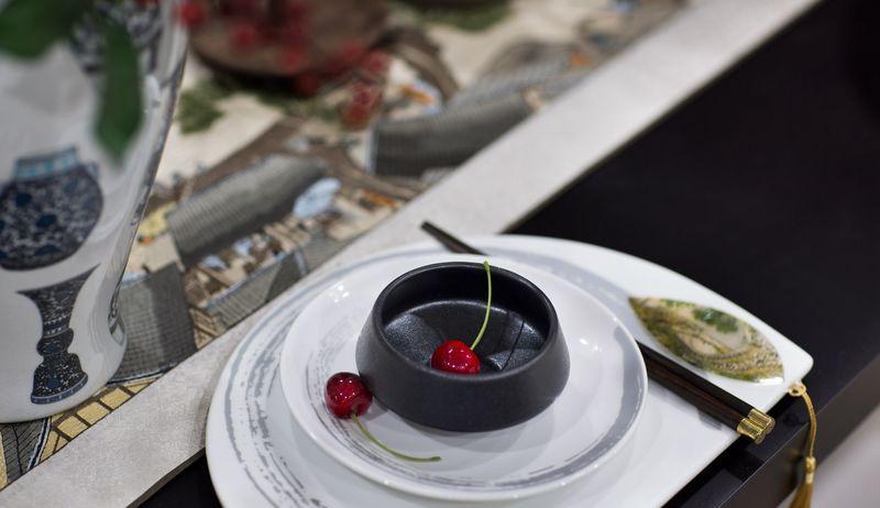 韶关永乐城新中式样板房 | 吴舍软装的优雅演绎-3