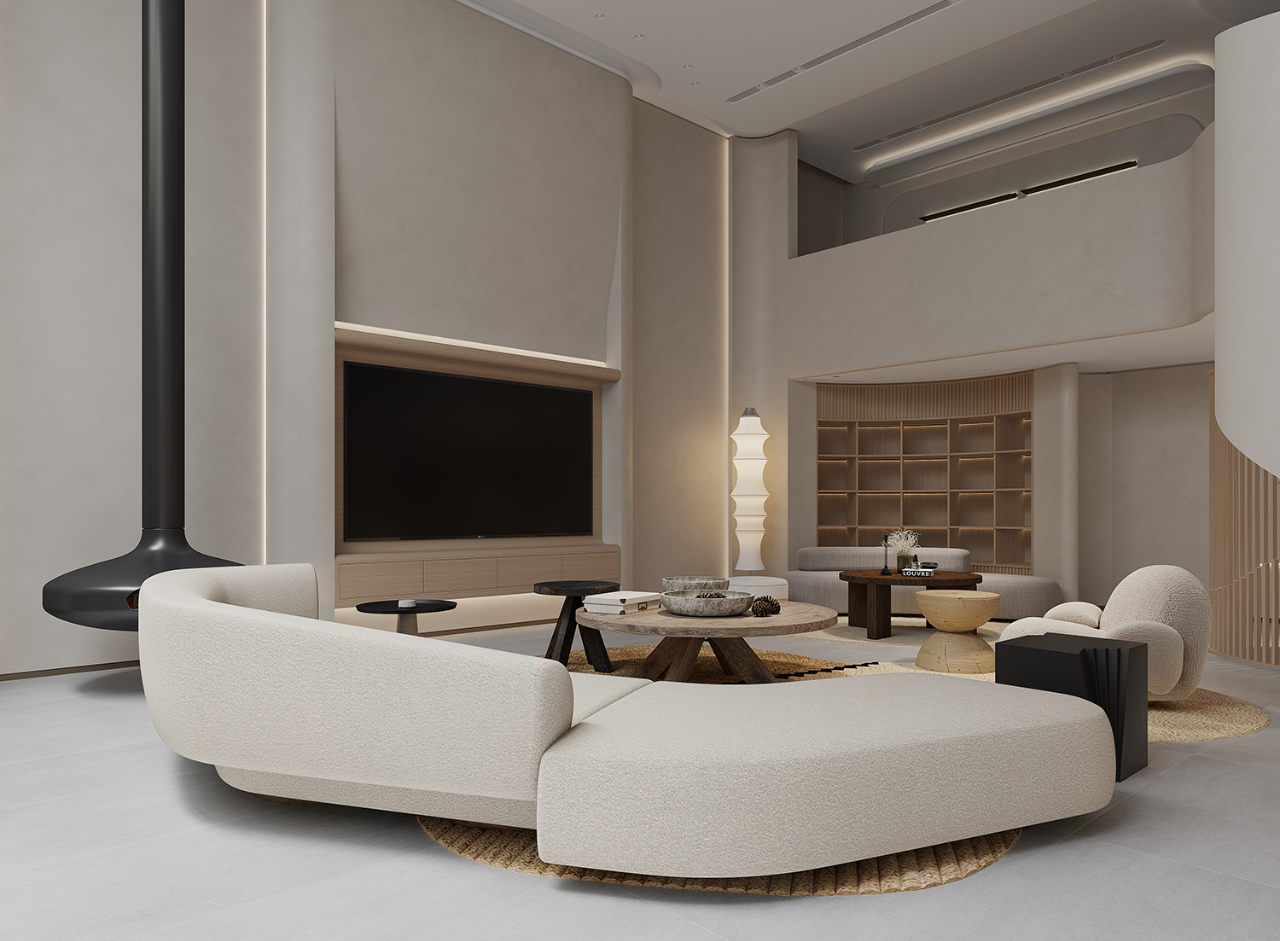 万科别墅丨中国苏州丨bk蓝骑士建筑设计事务所-97