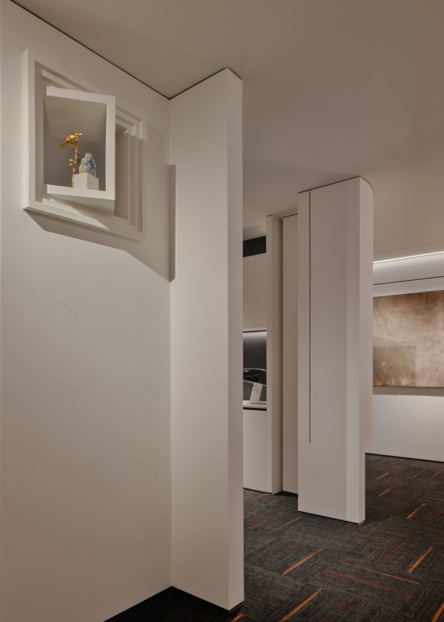 光的礼物(昊邸办公室)丨中国上海丨昊邸设计-52