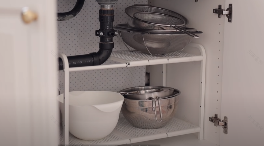 韩国博主Yohee的厨房收纳设计-65