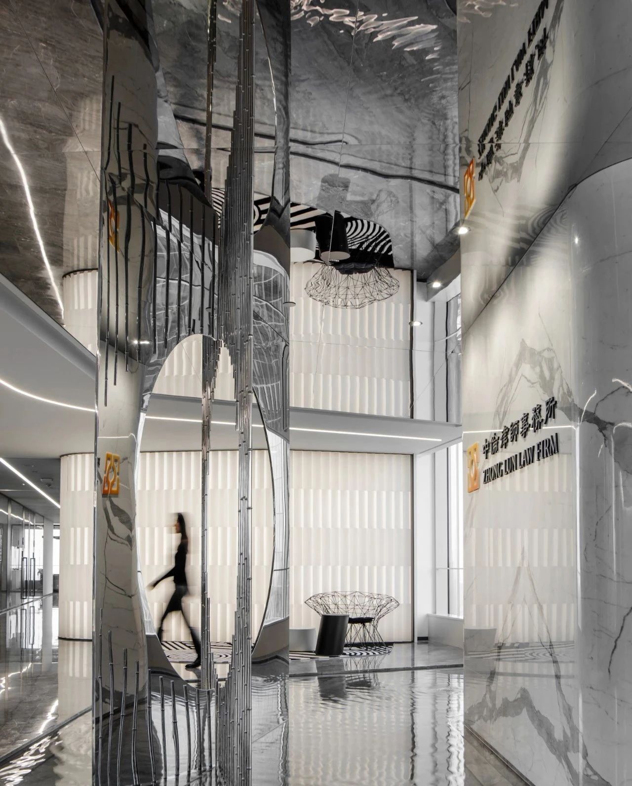 中伦律师事务所北京正大中心办公室丨中国北京丨Mi2 筑博 依维斯高-22