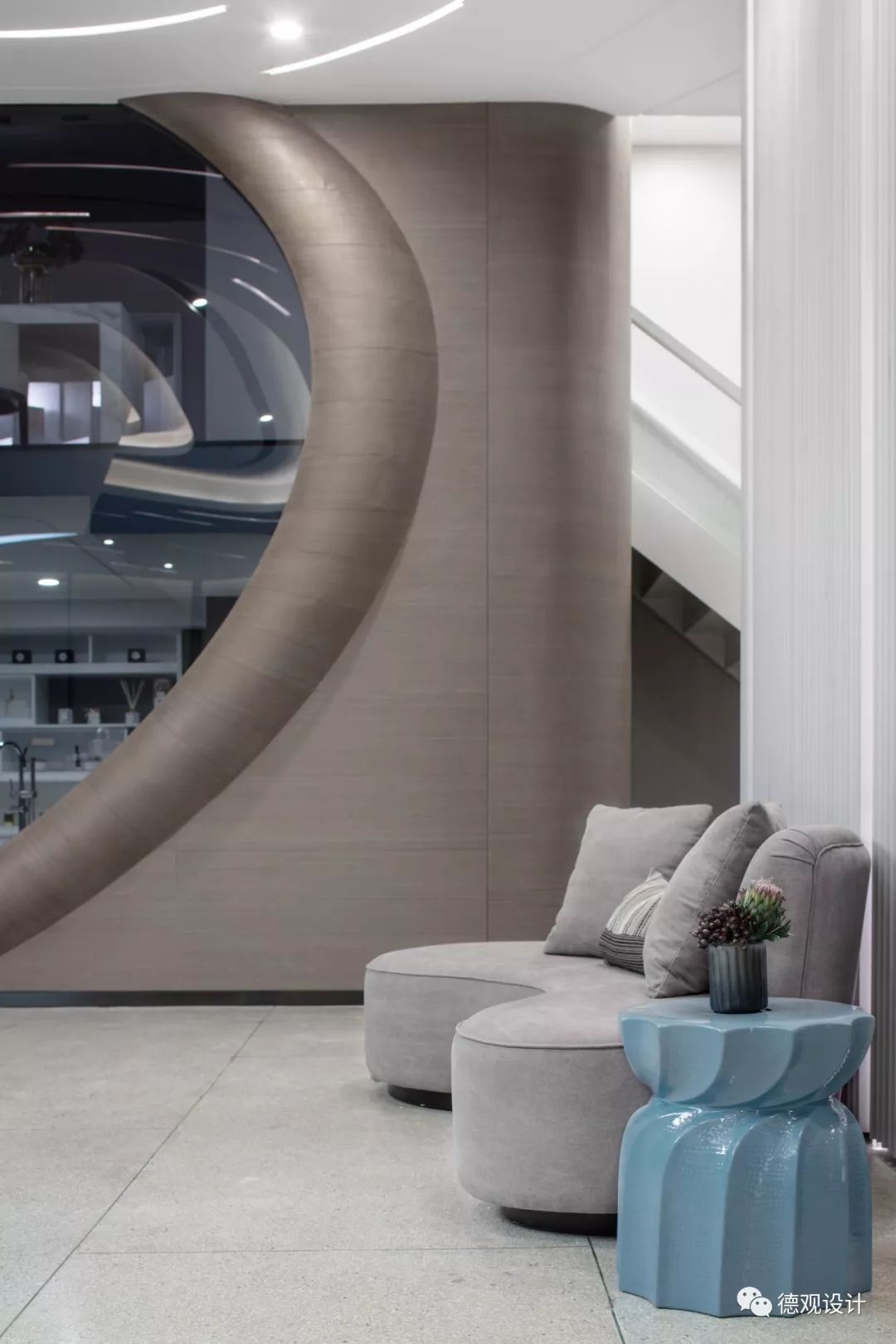 越秀·国际金融汇 | 现代轻奢，都市女性的心灵港湾-16