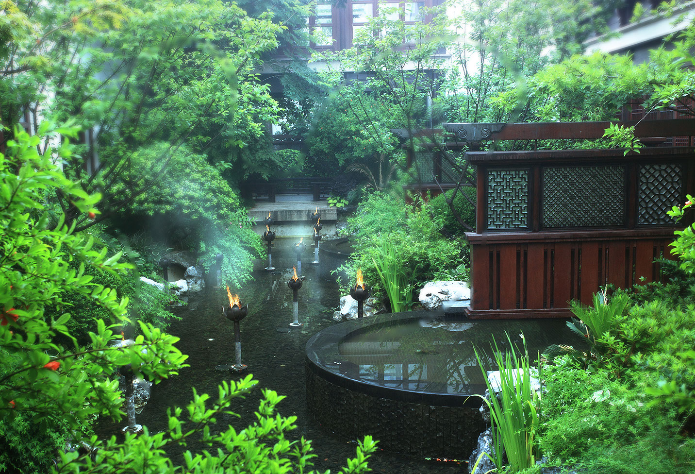 中国杭州四季酒店 four seasons hangzhou,china by bensley-4