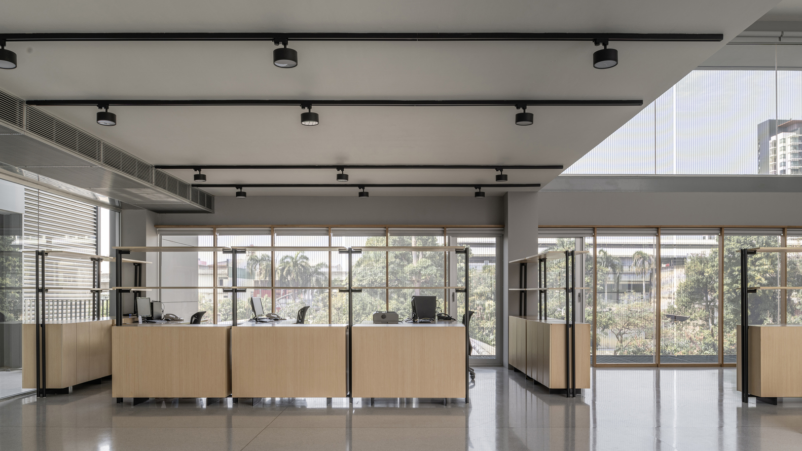 泰国 Ne·tech 总部丨泰国曼谷丨Skarn Chaiyawat-19