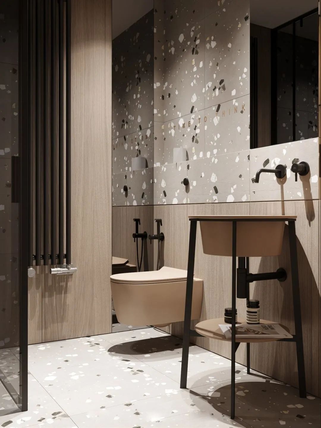 乌克兰小宅丨乌克兰利沃夫丨LID INTERIORS-52