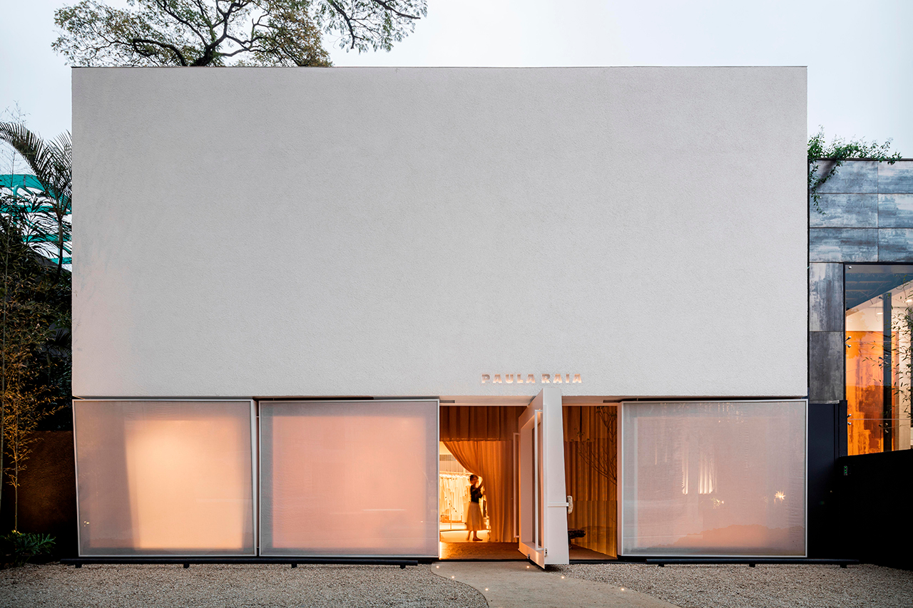 保罗·赖亚服装品牌旗舰店丨Isay Weinfeld-18