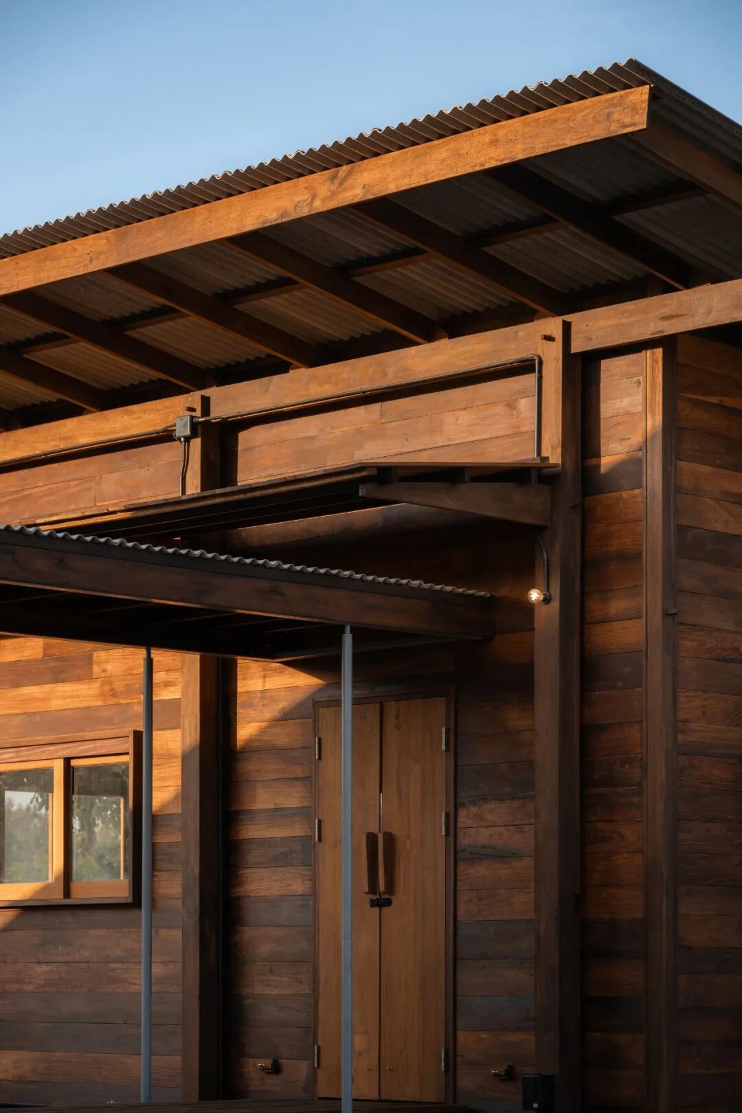 清迈田园住宅丨泰国清迈丨YANGNAR STUDIO-26