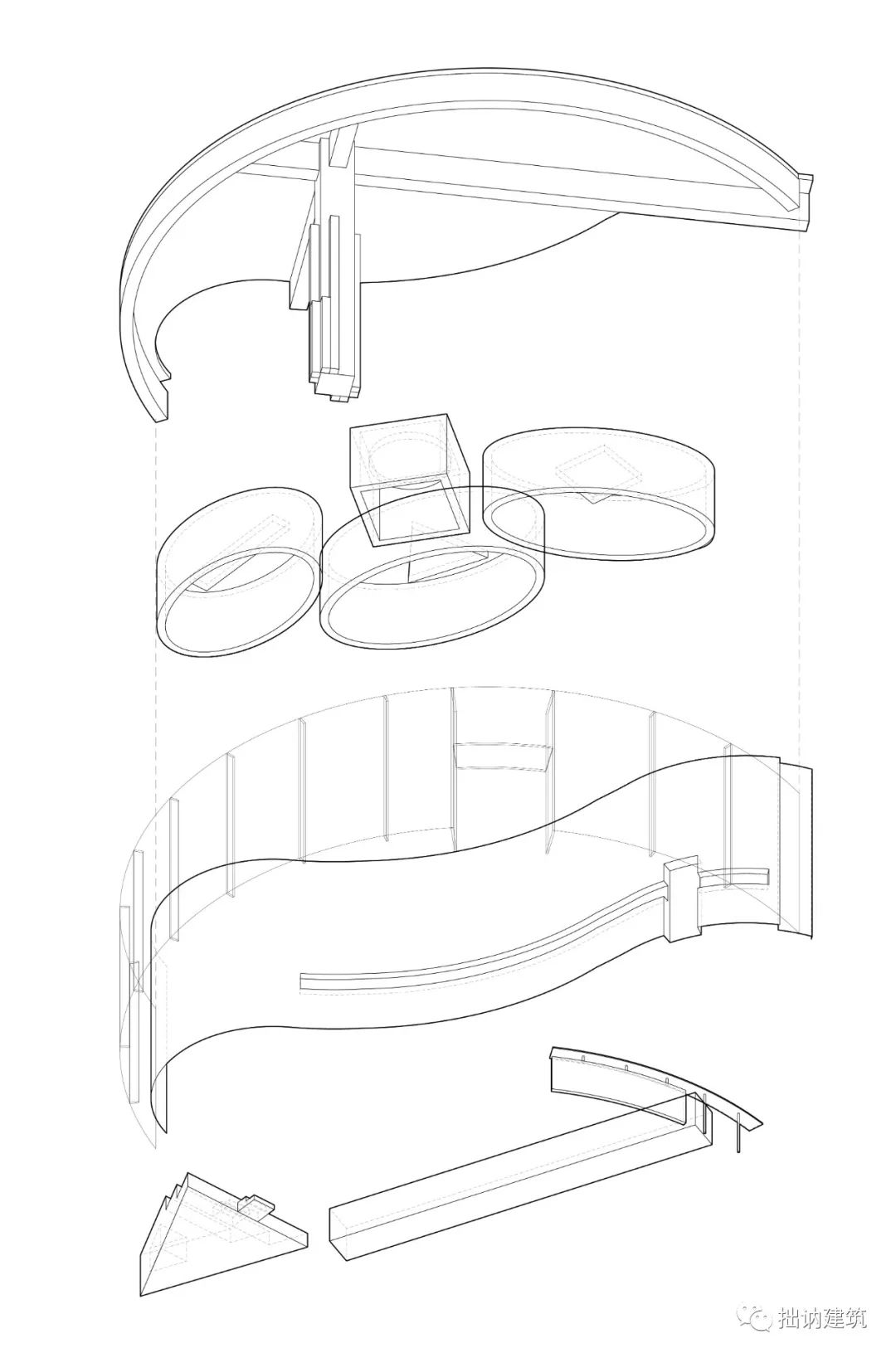 M Stand 静安寺店丨拙讷建筑设计事务所-30