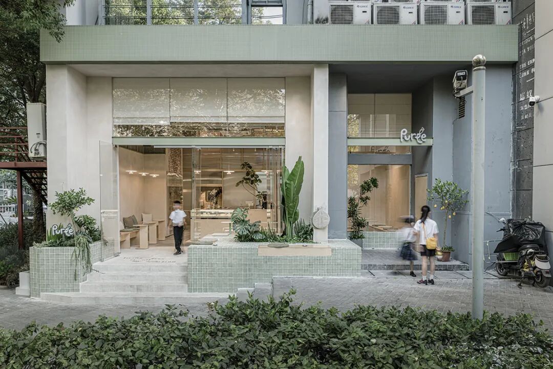 Purée杭州滨江店丨中国杭州丨白菜设计,合作设计About11-3