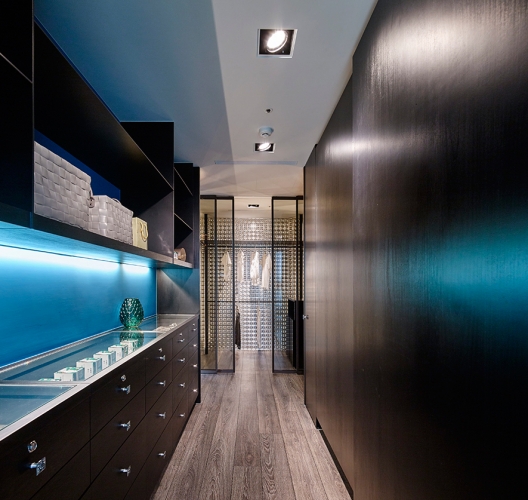 432㎡混搭风别墅  D.H.I.A. 黄静文室内设计-7