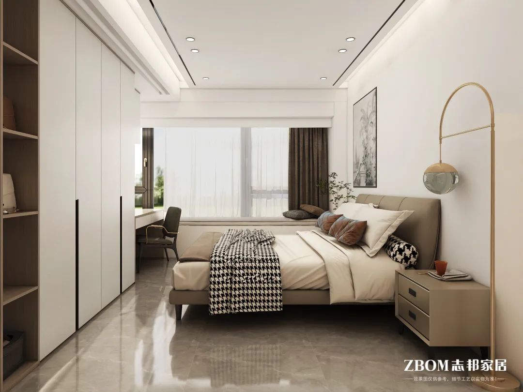 现代风格拎包案例丨朱筱媛-49