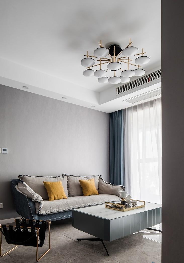 江苏北亚现代简约家居设计，营造时尚舒适生活空间-8