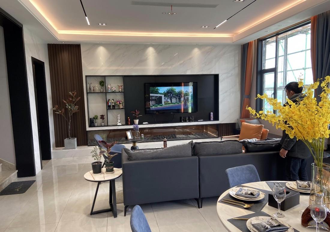 淮南城市之光样板间-0