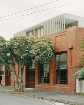 388 巴克利街公寓丨澳大利亚丨DREAMER,Breathe Architecture