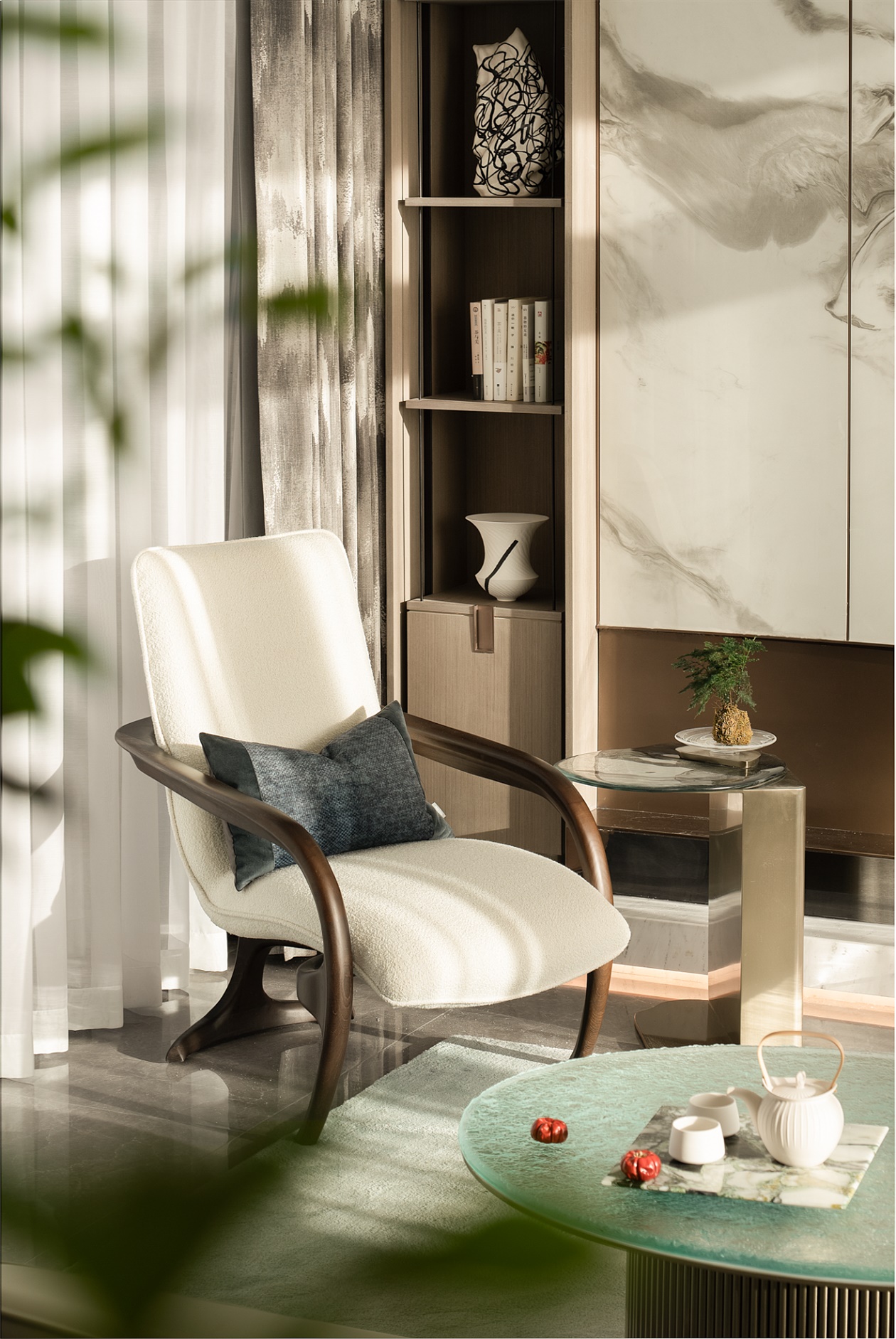 广州金地半山风华丨中国广州丨元禾大千-5