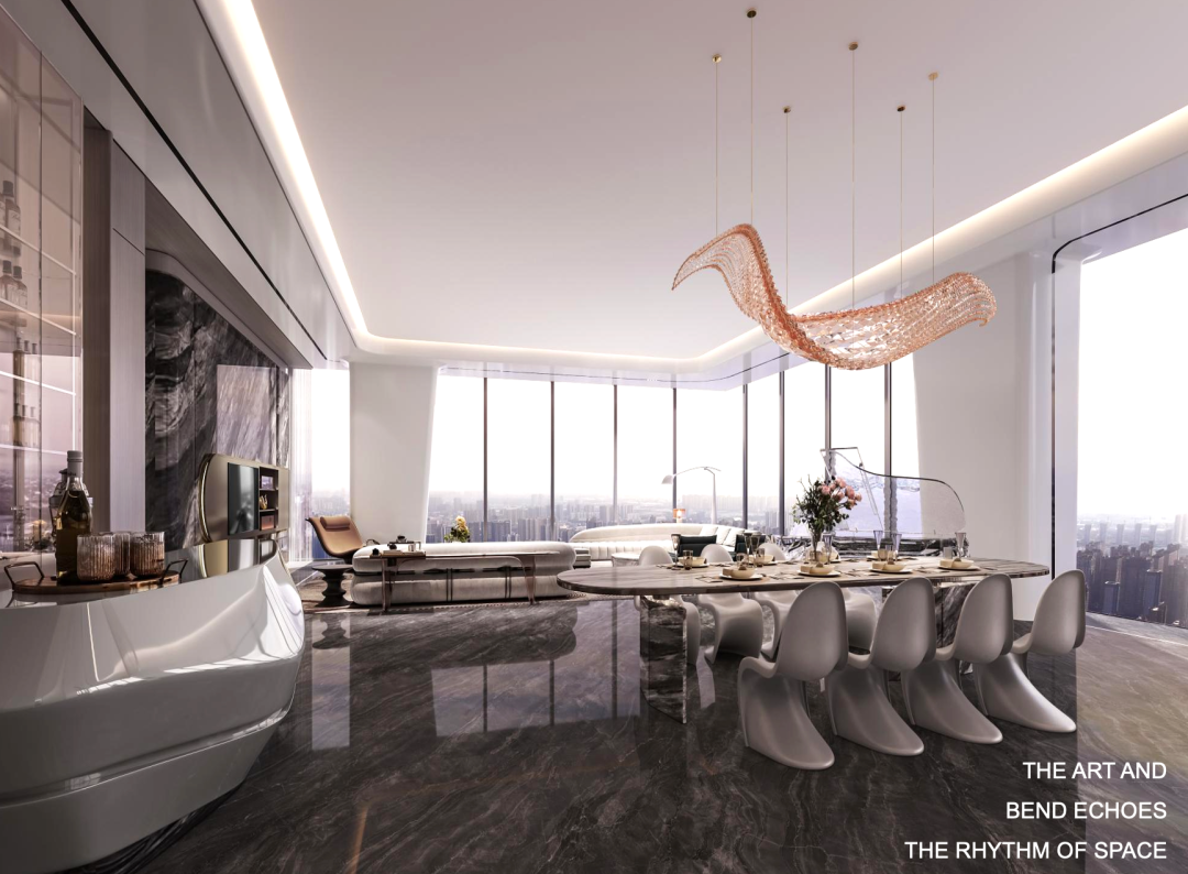 私宅设计丨万达酒店设计研究院-9