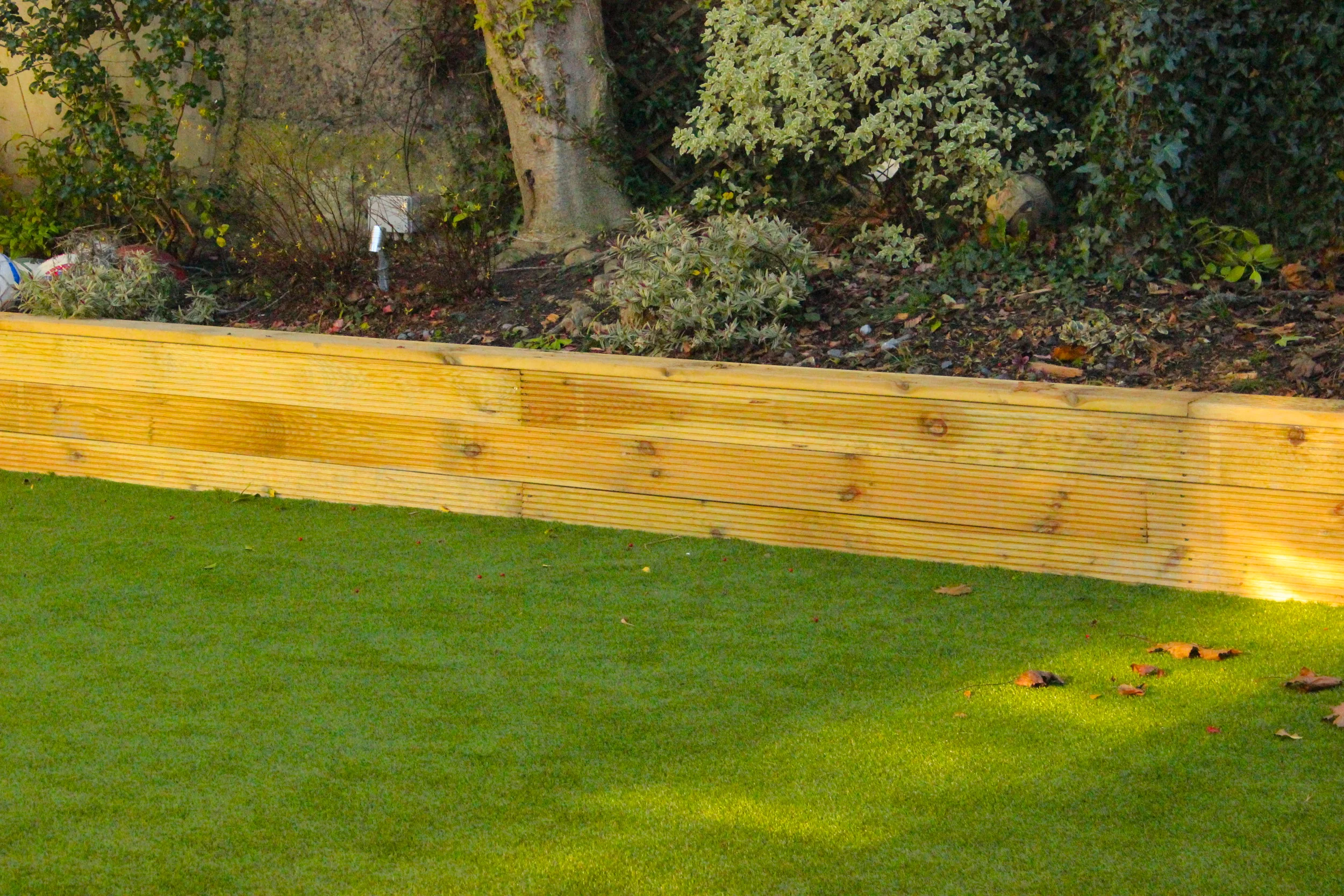 Ranelagh Artificial Lawn — Amazon Landscaping and Garden Design--40