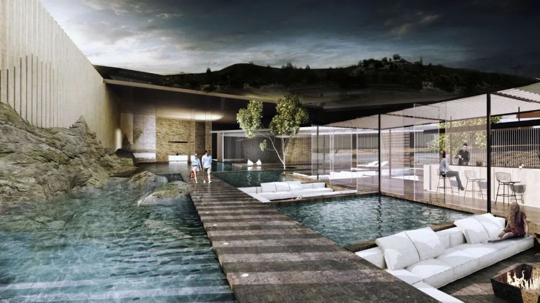 地平线下的神奇建筑 | 探寻隐藏的风景-12