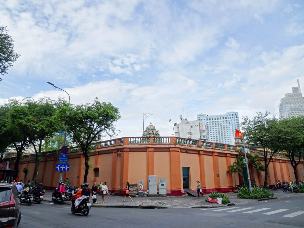 スリ・タンデイ・ユッタ・パニン寺院 | ベトナム の建築【世界建築巡り】-28
