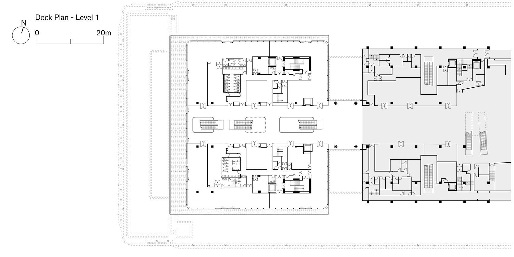 香港海港城海运大厦扩建丨中国香港丨Foster + Partners-32