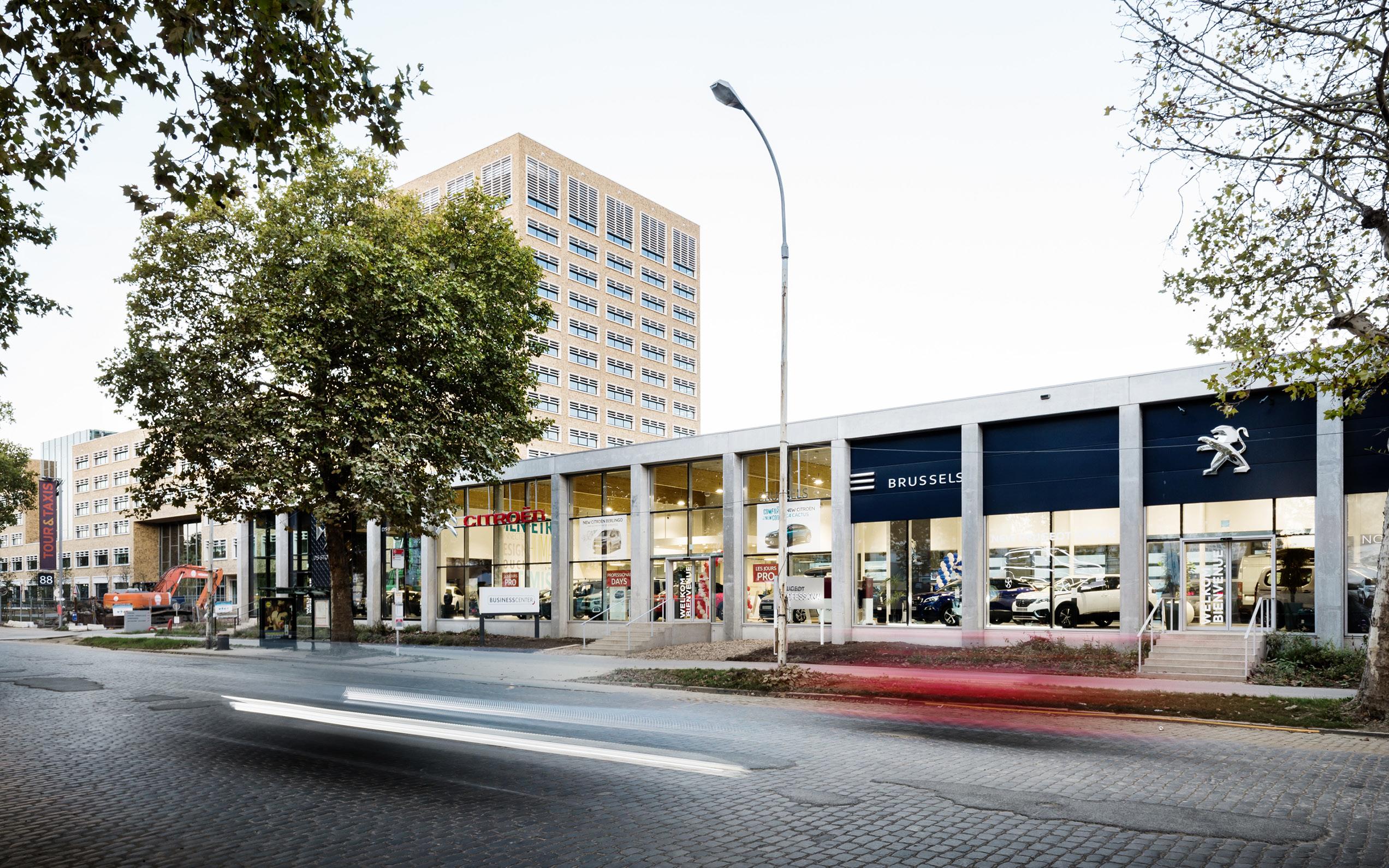 丨AIDarchitecten,bureau Bas Smet等-0