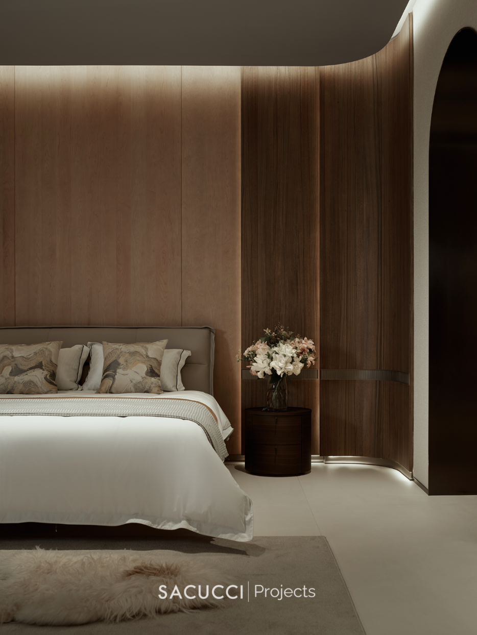 SACUCCI北京首席公馆木作案例丨中国北京丨褚荣振设计工作室,胡晓芳-47