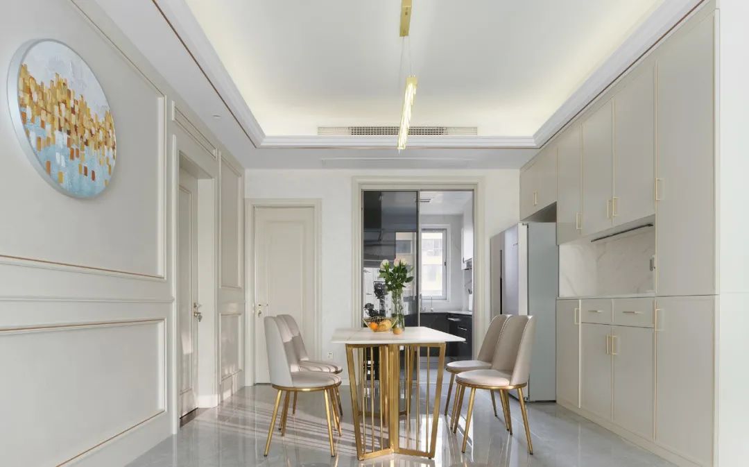 南京幸福三居室的私宅丨中国南京-9