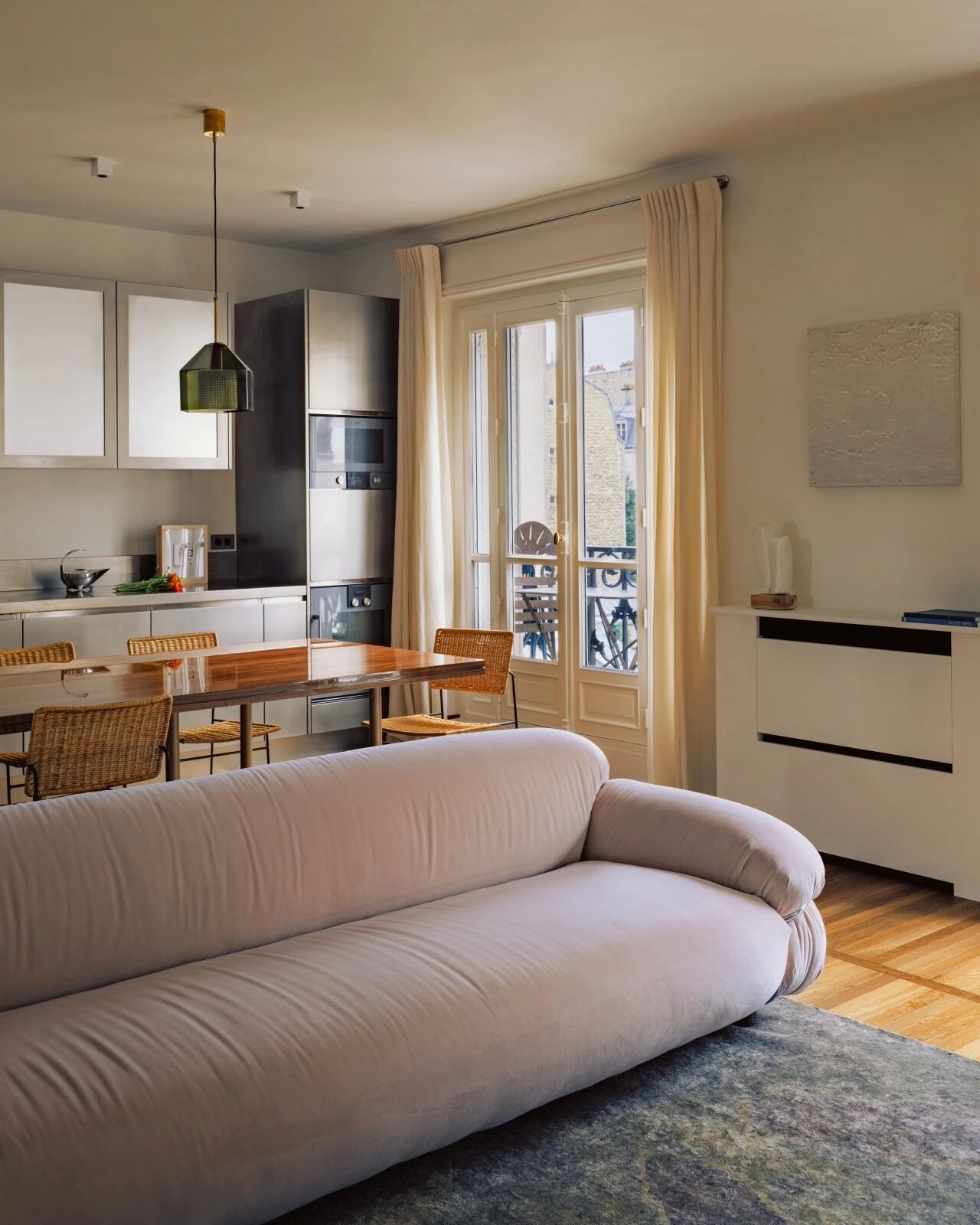 与艺术共同生活，四位法国当红设计师，首度公开“藏家心得”-104