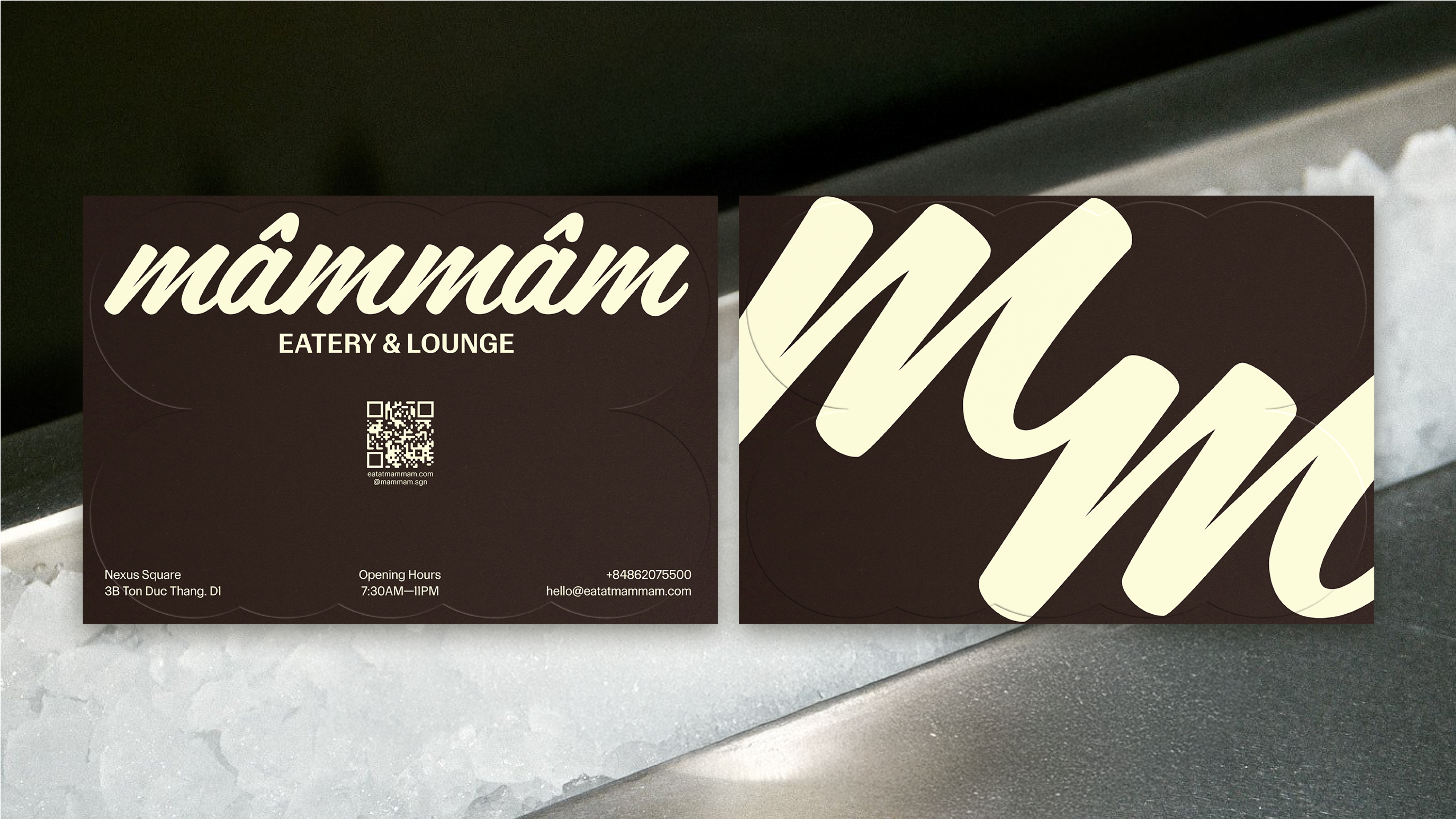 妈妈咪呀餐厅与休闲吧丨Xuan Phan,Ven Bui,Nam Hoai等-10