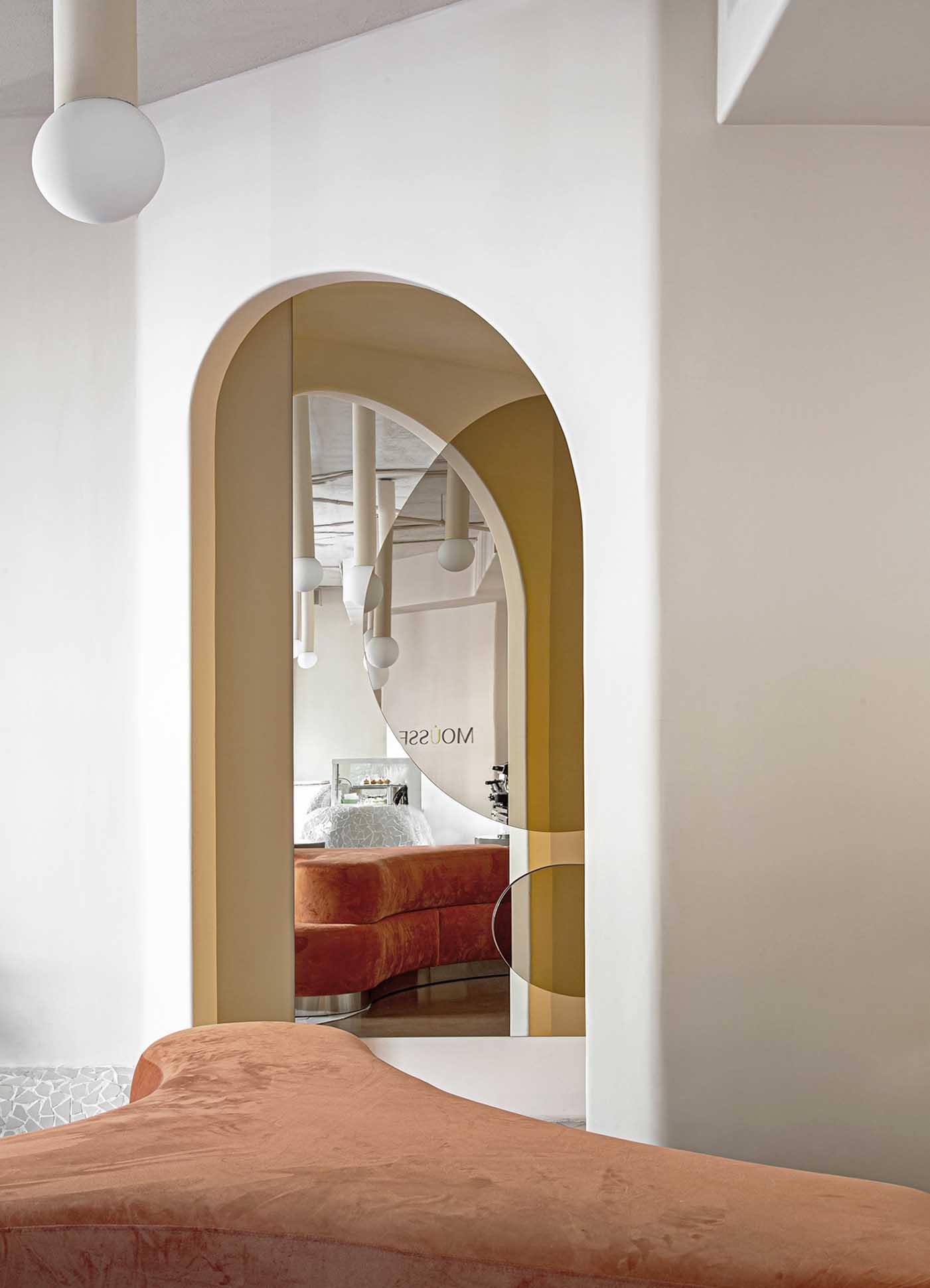 明斯克的糖果慕斯面包店丨白俄罗斯明斯克丨studio Soffit Interiors-7