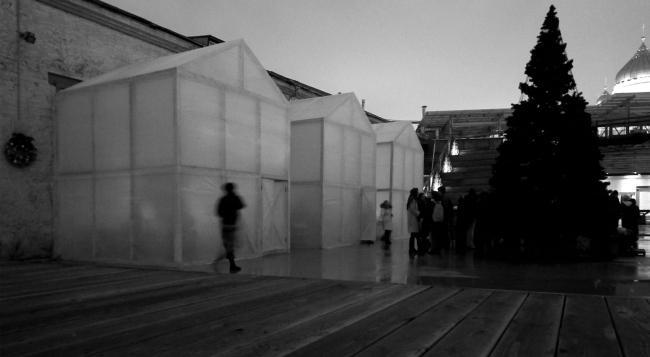 “Тепляки”(“暖房”)丨Александр Бродский(亚历山大·布罗茨基)及其团队-15