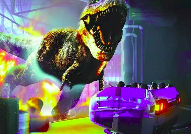 城事∝ | 来了！华侨城卡乐系列主题公园最新谍照！-43