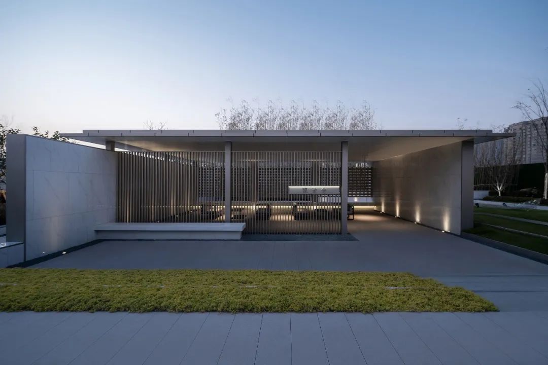 盐城阜宁文澜府景观设计丨中国盐城丨上海万境景观设计二所-24