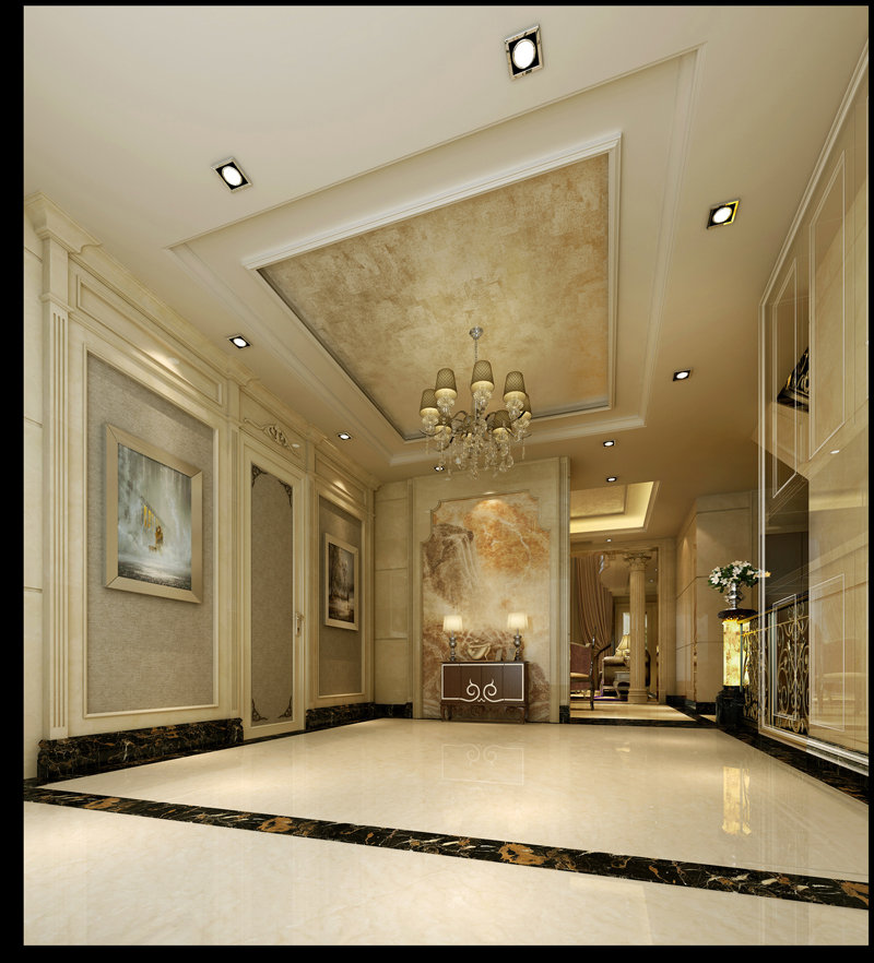 云山峰境别墅设计-5