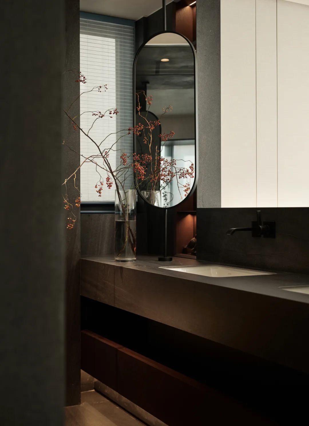 宁铸尊府丨中国宁波丨宁波王敏巧空间设计有限公司-35