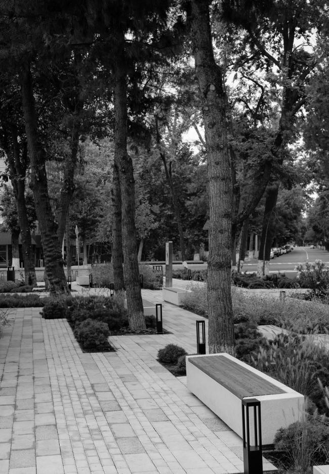 塔什干共和国儿童图书馆改造丨乌兹别克斯坦塔什干丨ludi_architects-57