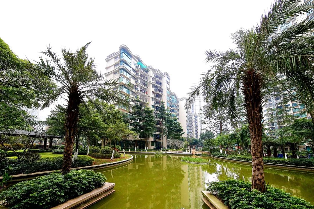 雅居乐长提半岛花园——绿色生态的人性化住宅设计-22