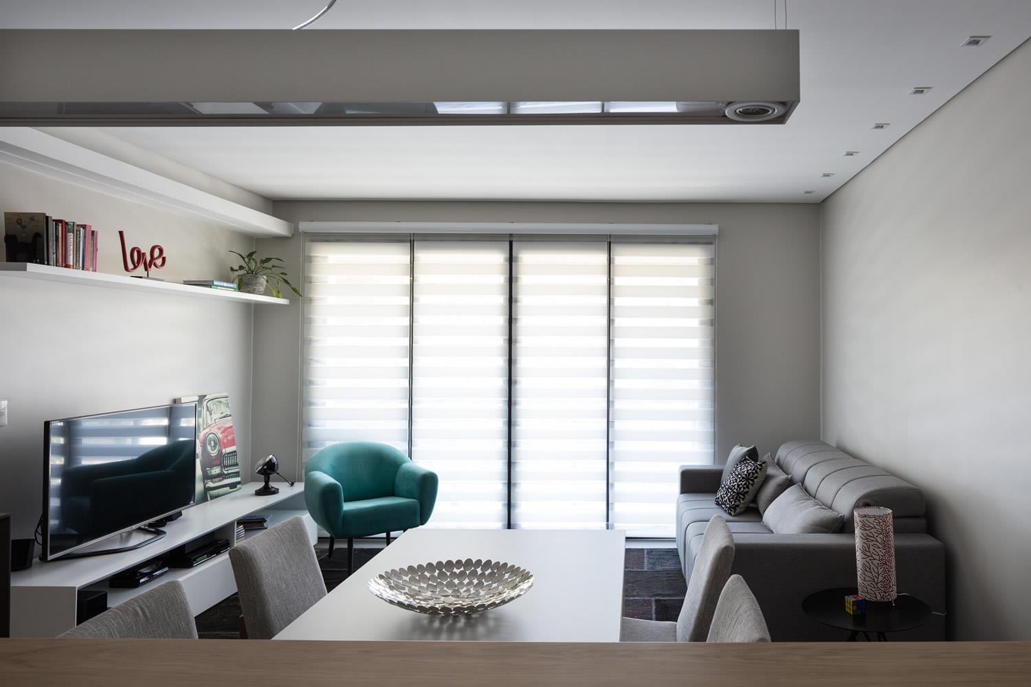 巴西公寓 Gris 201-4