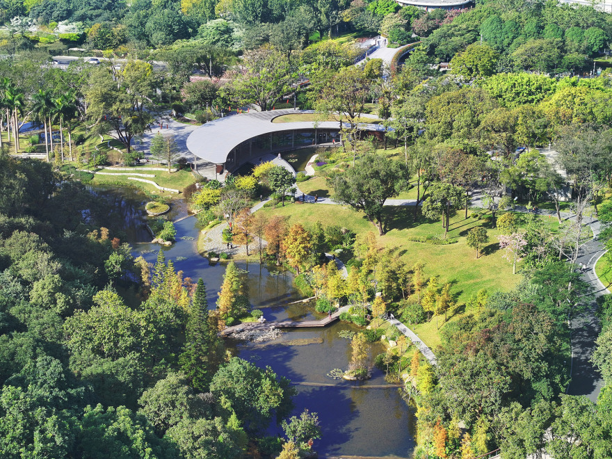 广州云溪植物园环境提升工程整体景观设计丨中国广州丨AECOM,广州园林建筑规划设计研究总院等-35