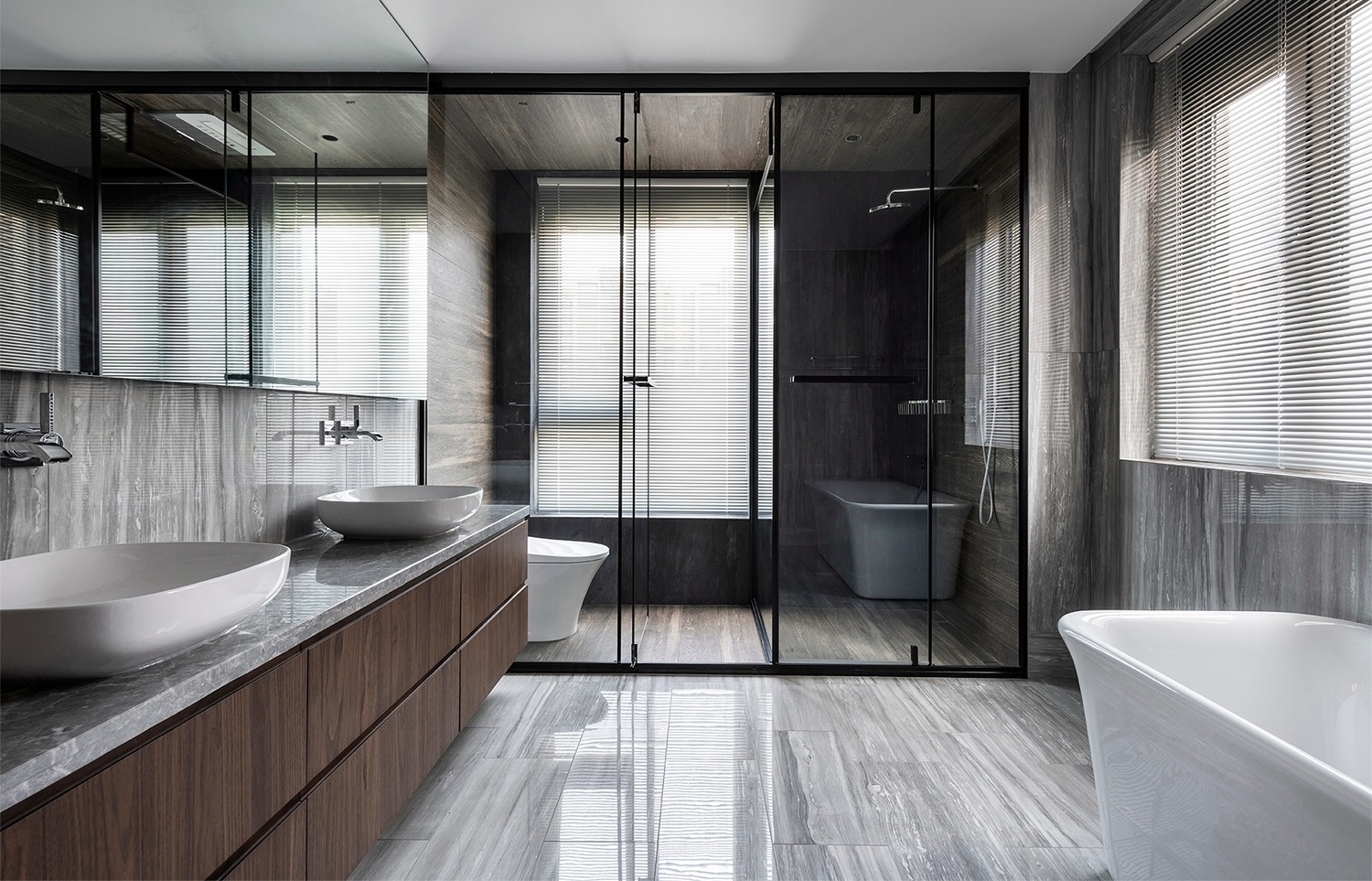 成都耕图设计丨平层丨耕图设计--初冬里的暖意-55