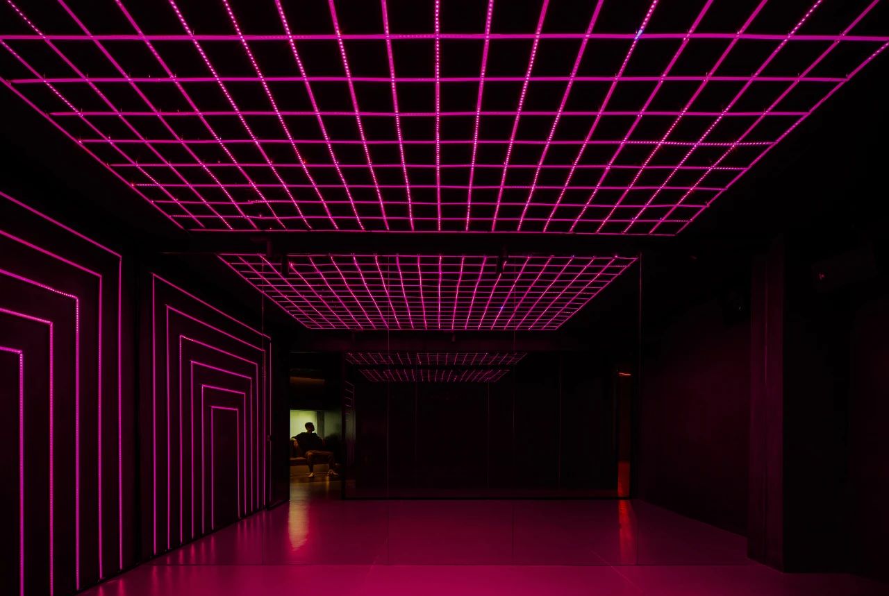 小舞蹈工作室丨中国成都丨逅筑空间设计-48