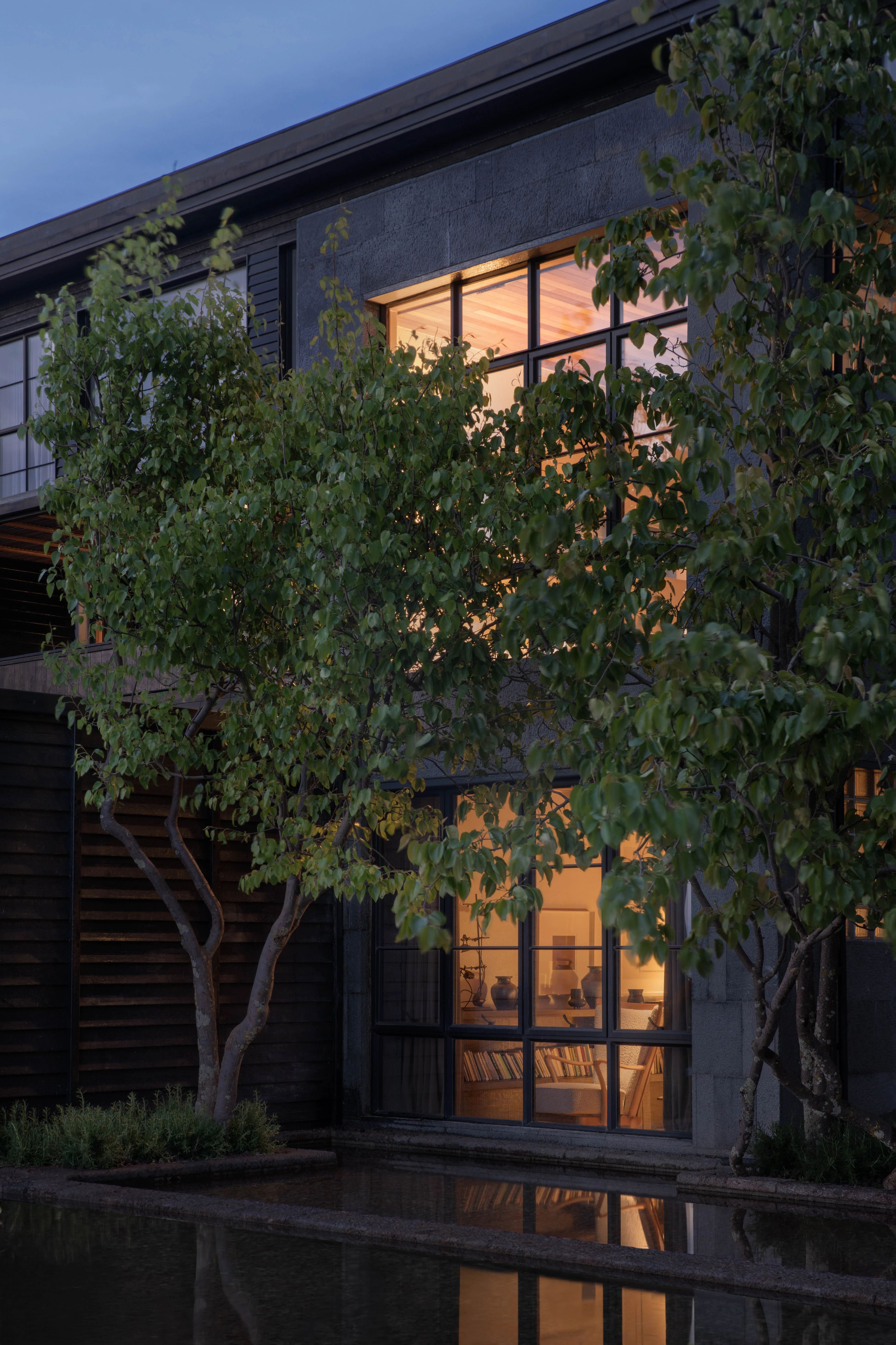 木夕大里·伙山度假酒店丨中国大理丨BXD八旬建筑设计工作室,尚壹扬装饰设计有限公司,致舍景观-45