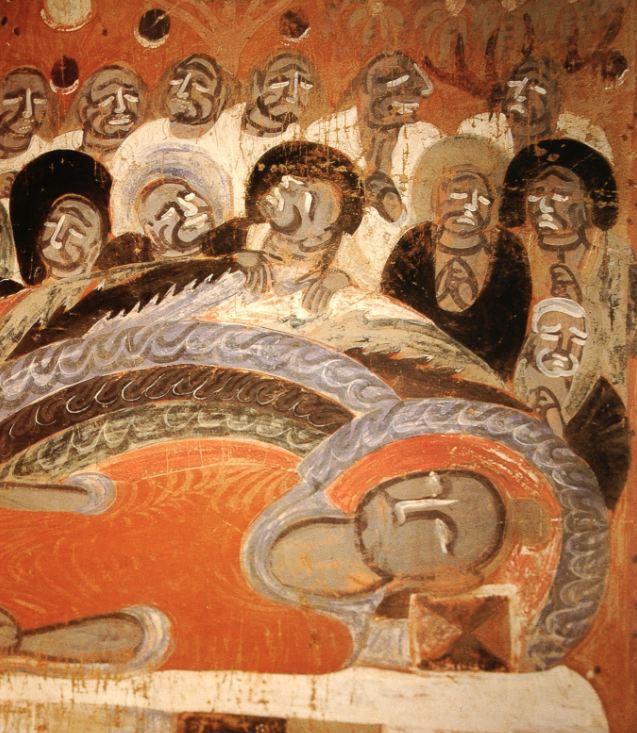 敦煌壁画元素赏析-32