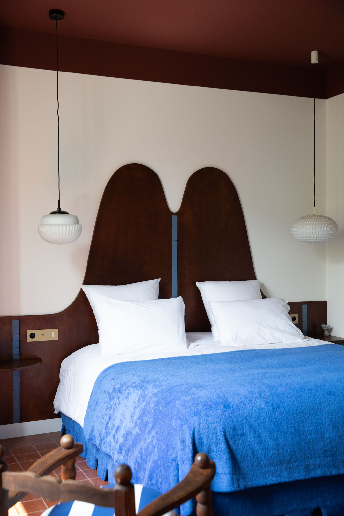 La Relève 酒店丨法国马赛丨Junod Marc Architects 和 Honoré-1